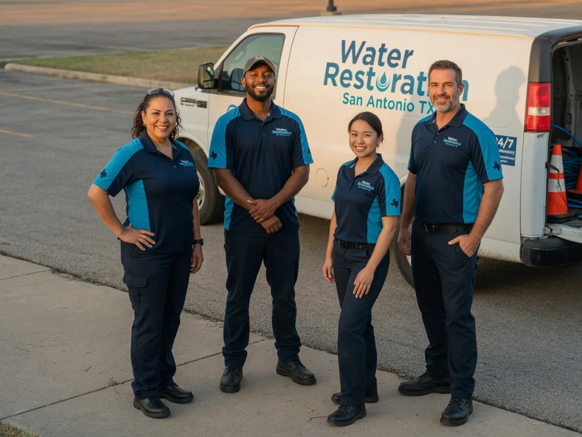 Water Damage Repair company in Rugby, TN
