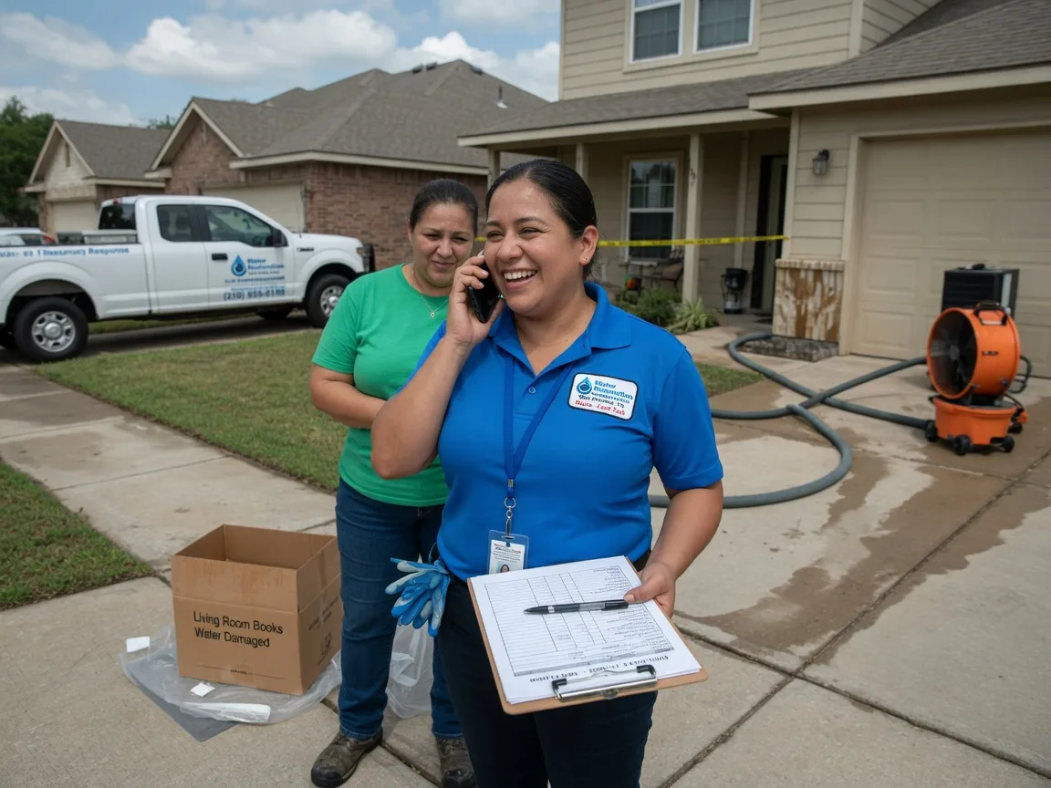 Water Damage Repair Rugby, TN FAQs